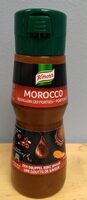 Morocco bouillon