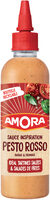 Amora Sauce Inspiration Pesto Rosso