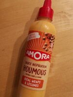Amora Sauce Inspiration Houmous