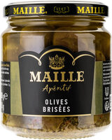 Maille Apéritif Olives Brisées 280g