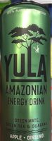 Yula Amazonian Energy Drink