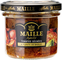 Tomates séchées