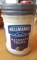 Mayonesa Trufa