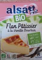 Flan pâtissier