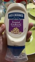 Roasted Garlic Mayo Sauce