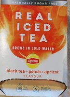 Real iced tea