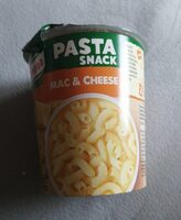 Pasta snack