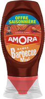 Amora Assaisonnements BARBECUE&MIEL 282 GR