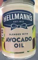 Avocado oil