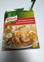 Sauce champignon