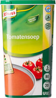Potage aux tomates K