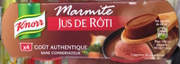 Marmite Jus de Rôti