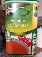 Velouté De Tomates