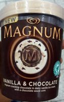 Magnum Vanille & Chocolat