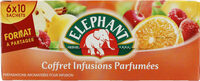 Infusions Parfumées Coffret