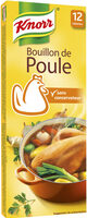 Knorr Bouillon Poule 12 Cubes