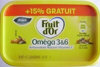 Oméga 3&6 doux (60 % MG) Tartine et Cuisson