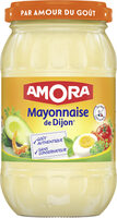 Amora Mayonnaise De Dijon Bocal 470g