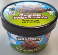 Chocolate Fudge Brownie