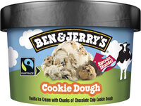 B&J 100ml CookieDough CL3 X12x375EB