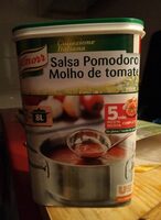 Salsa de tomate deshidratada