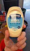 Hellmann's Light Mayonnaise 250Ml