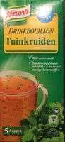 Knorr drinkbouillon Tuinkruiden