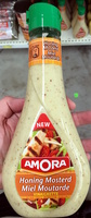 Vinaigrette Miel Moutarde