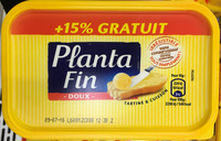 Planta fin