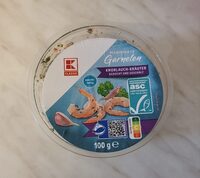 Knoblauch Garnelen