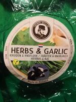 Herbs & Garlic Cow Cheese