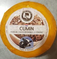 Baby Gouda Cumin