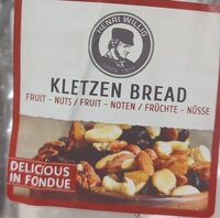 Kletzen bread