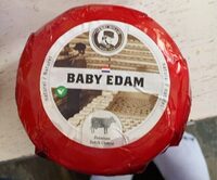 Baby edam
