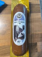 Geräucherter Käse