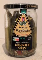 Augurken Strips