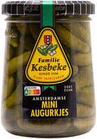 Cornichons okurčičky