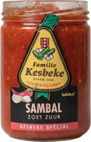 Sambal Zoet Zuur