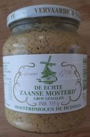 Mosterd, coarsely ground