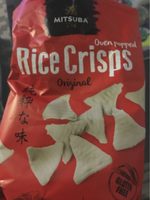 Rice crisps