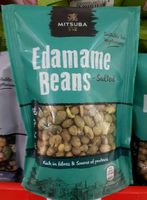Edamame Beans salted