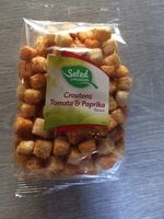 Croutons Tomato & Paprika