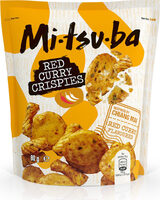 Red Curry Crispies
