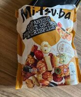 Japanese Peanut Crunch & Crispies