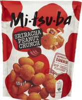 Sriracha Peanut Crunch