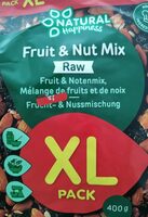 Fruit & Nut mix