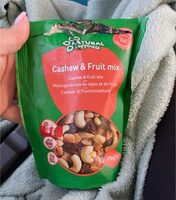 Cashew&fruit mix