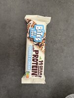 Protein Bar Cookies & Cream