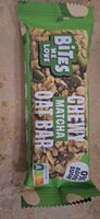 Check matcha oat bar
