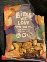 Soya nut mix